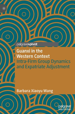 Guanxi in the Western Context