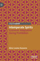 Book cover of: Intemperate Spirits. By: Alice Louise Kassens