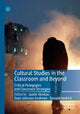 Book cover of: Cultural Studies in the Classroom and Beyond. By: Jaafar Aksikas