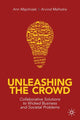 Book cover of: Unleashing the Crowd. By: Ann Majchrzak