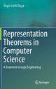 Book cover of: Representation Theorems in Computer Science. By: Özgür Lütfü Özçep