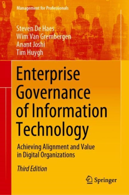 Enterprise Governance of Information Technology