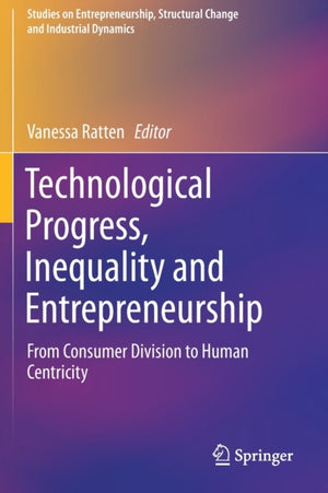 Technological Progress, Inequality and Entrepreneurship