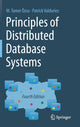 Book cover of: Principles of Distributed Database Systems. By: M. Tamer Özsu