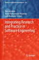 Book cover of: Integrating Research and Practice in Software Engineering. By: Stan Jarzabek