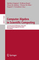 Book cover of: Computer Algebra in Scientific Computing. By: Matthew England