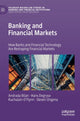 Book cover of: Banking and Financial Markets. By: Andrada Bilan