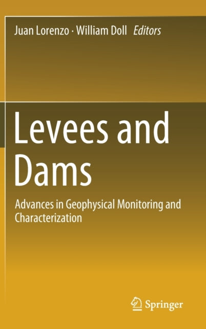 Book cover of: Levees and Dams. By: Juan Lorenzo