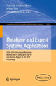 Book cover of: Database and Expert Systems Applications. By: Gabriele Anderst-Kotsis