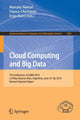 Book cover of: Cloud Computing and Big Data. By: Marcelo Naiouf