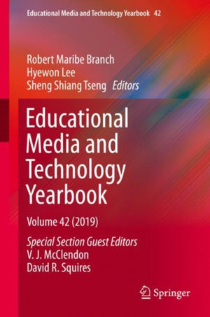 Educational Media and Technology Yearbook