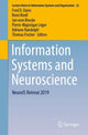 Book cover of: Information Systems and Neuroscience. By: Fred D. Davis