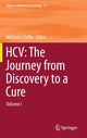Book cover of: HCV: The Journey from Discovery to a Cure. By: Michael J. Sofia
