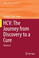 Book cover of: HCV: The Journey from Discovery to a Cure. By: Michael J. Sofia
