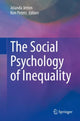 Book cover of: Social Psychology of Inequality. By: Jolanda Jetten