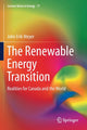 Book cover of: Renewable Energy Transition. By: John Erik Meyer