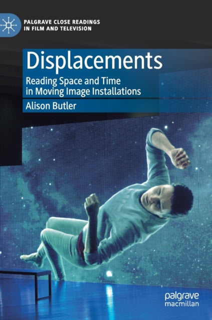 Book cover of: Displacements. By: Alison Butler