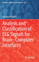 Book cover of: Analysis and Classification of EEG Signals for Brain–Computer Interfaces. By: Szczepan Paszkiel