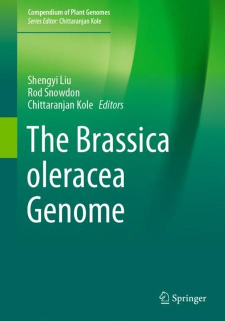 The Brassica oleracea Genome