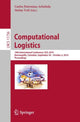 Book cover of: Computational Logistics. By: Carlos Paternina-Arboleda