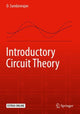 Book cover of: Introductory Circuit Theory. By: D. Sundararajan