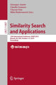 Book cover of: Similarity Search and Applications. By: Giuseppe Amato