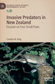 Book cover of: Invasive Predators in New Zealand. By: Carolyn M. King