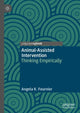 Book cover of: Animal-Assisted Intervention. By: Angela K. Fournier
