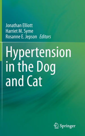 Hypertension in the Dog and Cat