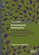Book cover of: Environmental Participation. By: Catharina Landström