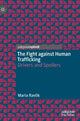 Book cover of: Fight against Human Trafficking. By: Maria Ravlik