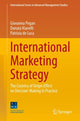 Book cover of: International Marketing Strategy. By: Giovanna Pegan