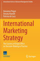 Book cover of: International Marketing Strategy. By: Giovanna Pegan