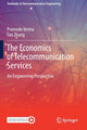 Book cover of: Economics of Telecommunication Services. By: Pramode Verma