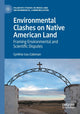 Book cover of: Environmental Clashes on Native American Land. By: Cynthia-Lou Coleman