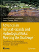 Book cover of: Advances in Natural Hazards and Hydrological Risks: Meeting the Challenge. By: Francisco Fernandes