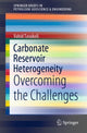 Book cover of: Carbonate Reservoir Heterogeneity. By: Vahid Tavakoli