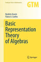 Book cover of: Basic Representation Theory of Algebras. By: Ibrahim Assem