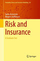 Book cover of: Risk and Insurance. By: Søren Asmussen