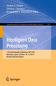 Book cover of: Intelligent Data Processing. By: Vadim V. Strijov