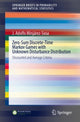 Book cover of: Zero-Sum Discrete-Time Markov Games with Unknown Disturbance Distribution. By: J. Adolfo Minjárez-Sosa
