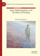 Book cover of: Joyce, Multilingualism, and the Ethics of Reading. By: Boriana Alexandrova