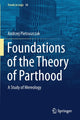Book cover of: Foundations of the Theory of Parthood. By: Andrzej Pietruszczak