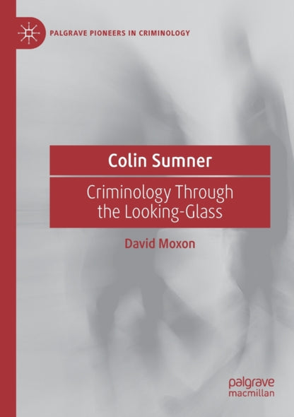 Book cover of: Colin Sumner. By: David Moxon