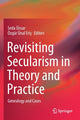 Book cover of: Revisiting Secularism in Theory and Practice. By: Seda Ünsar