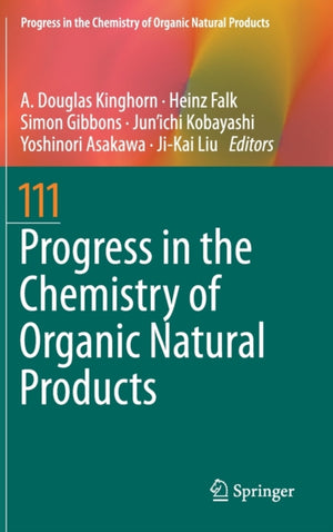 Progress in the Chemistry of Organic Natural Products 111
