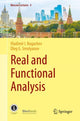 Book cover of: Real and Functional Analysis
