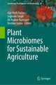 Book cover of: Plant Microbiomes for Sustainable Agriculture. By: Ajar Nath Yadav
