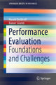 Book cover of: Performance Evaluation. By: Harald Dyckhoff