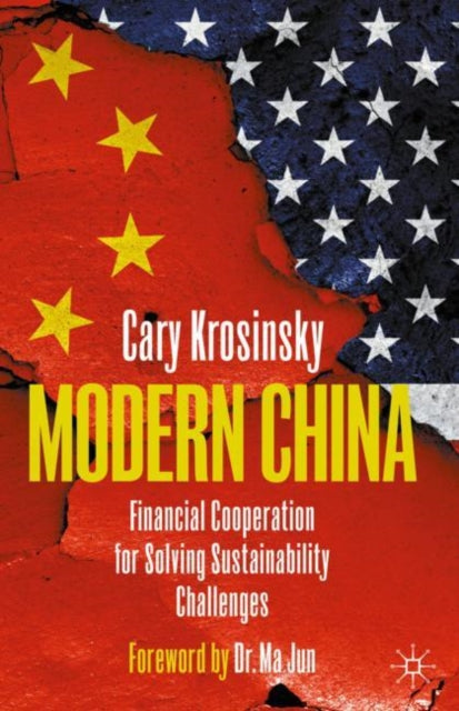 Book cover of: Modern China. By: Cary Krosinsky